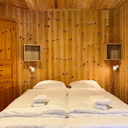 Flam Holiday Home ภายนอก รูปภาพ