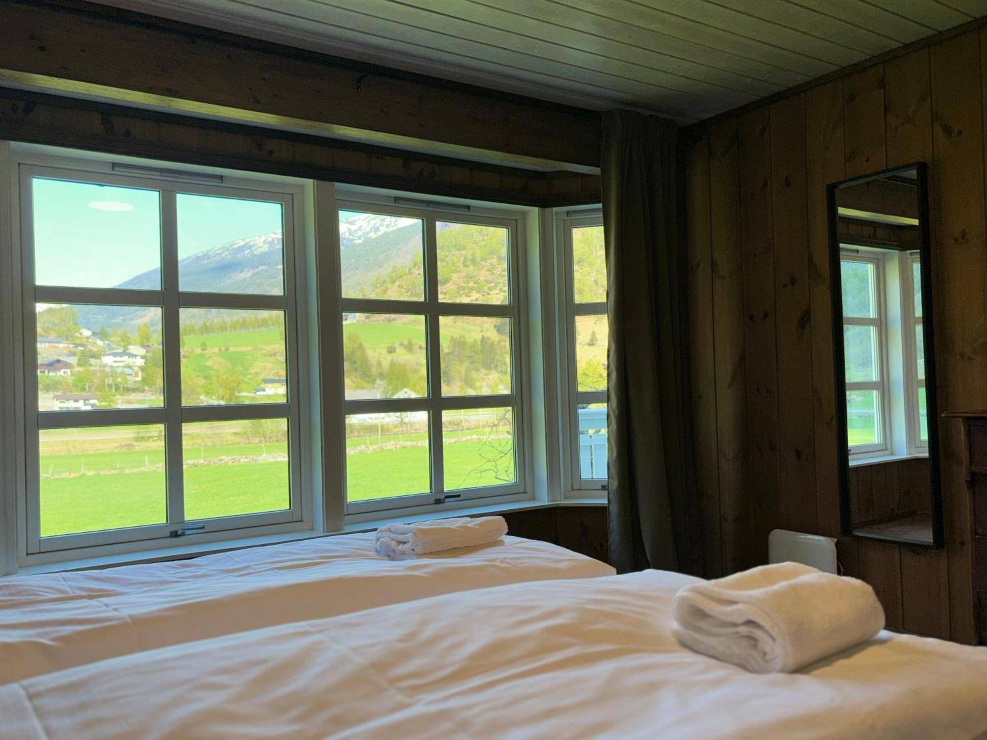 Flam Holiday Home ภายนอก รูปภาพ