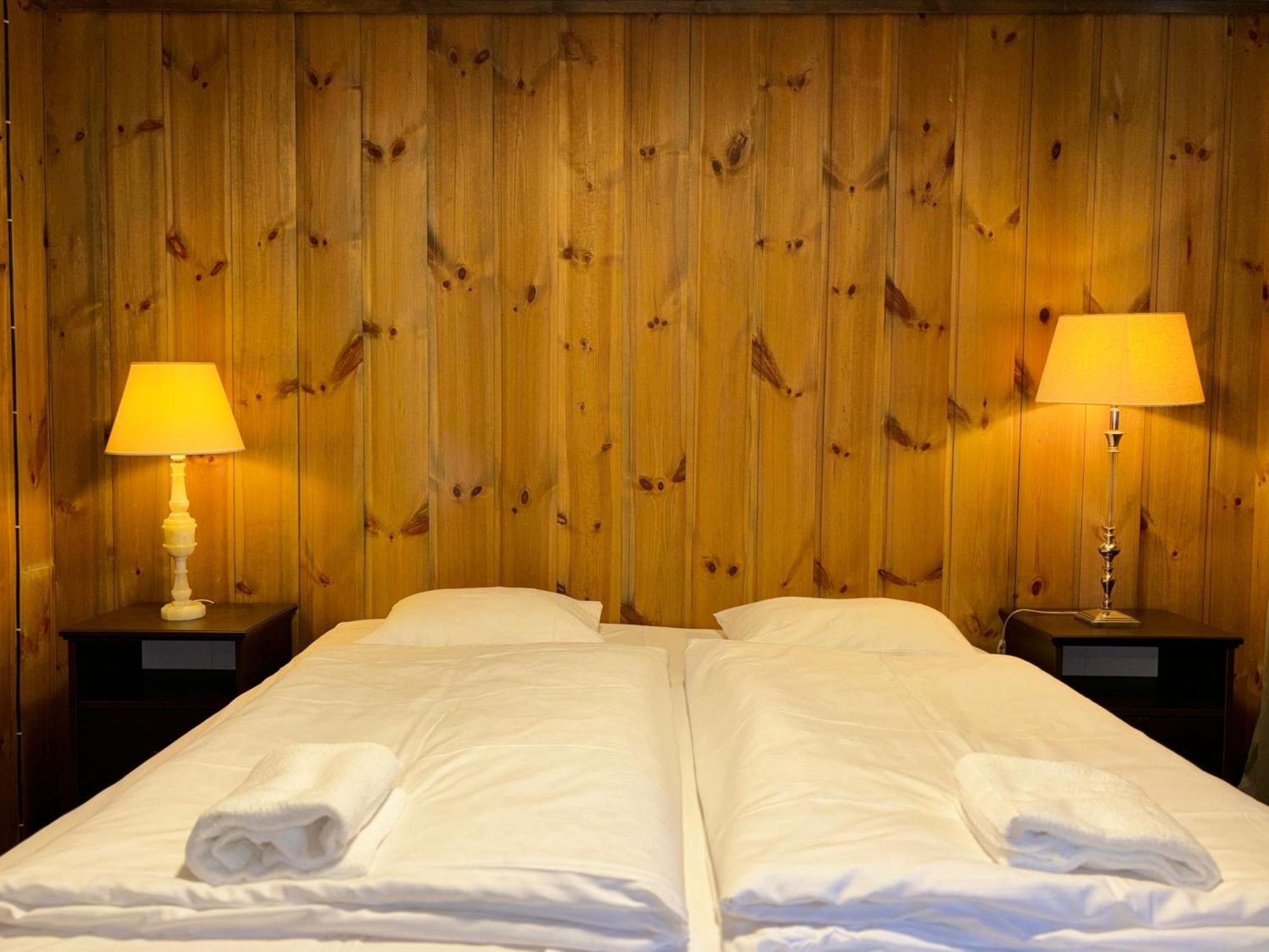 Flam Holiday Home ภายนอก รูปภาพ