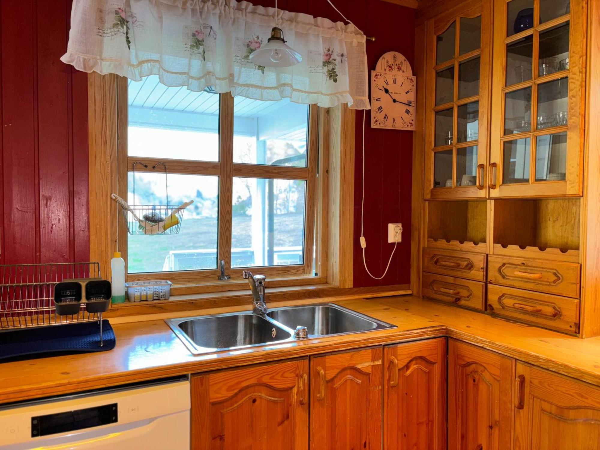Flam Holiday Home ภายนอก รูปภาพ