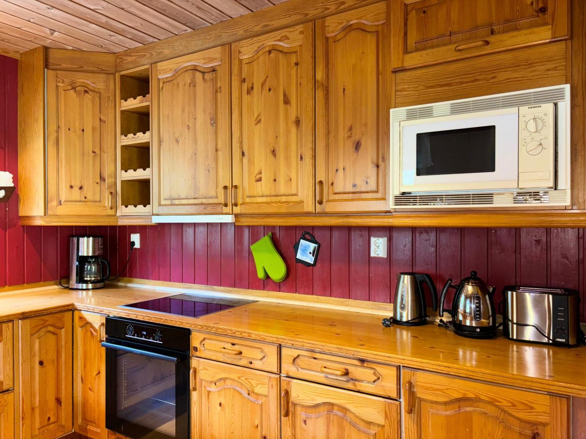 Flam Holiday Home ภายนอก รูปภาพ