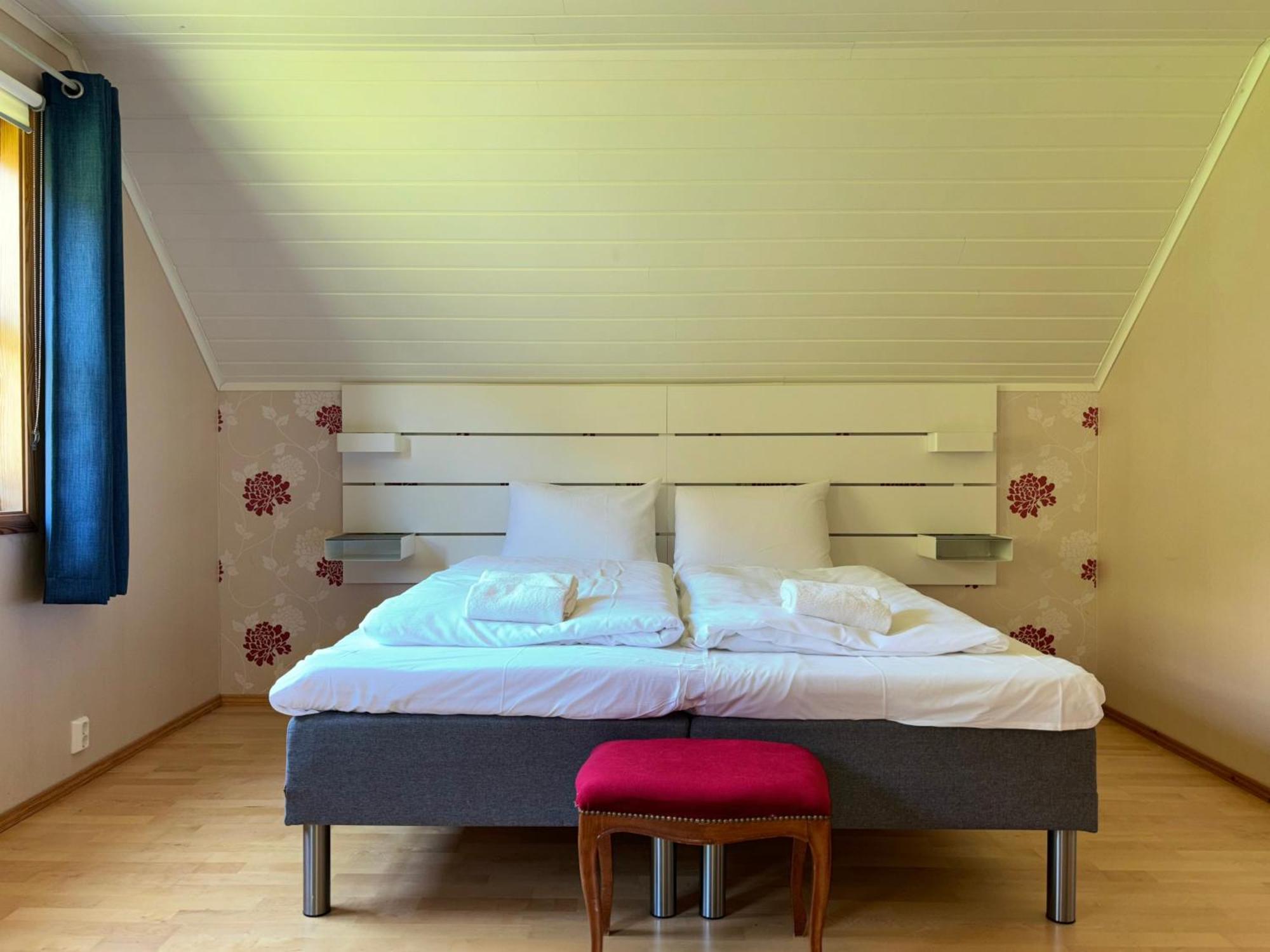 Flam Holiday Home ภายนอก รูปภาพ