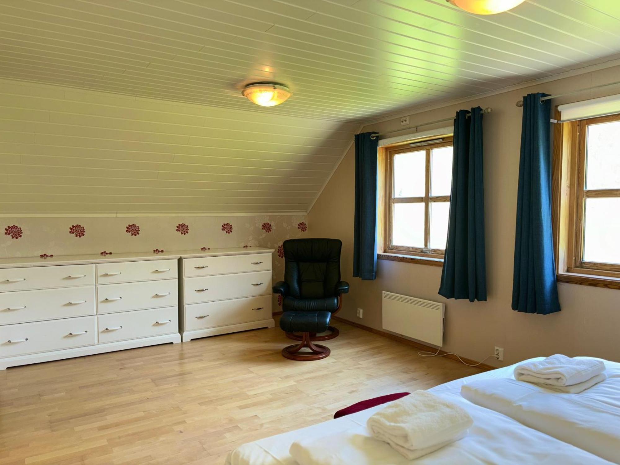 Flam Holiday Home ภายนอก รูปภาพ