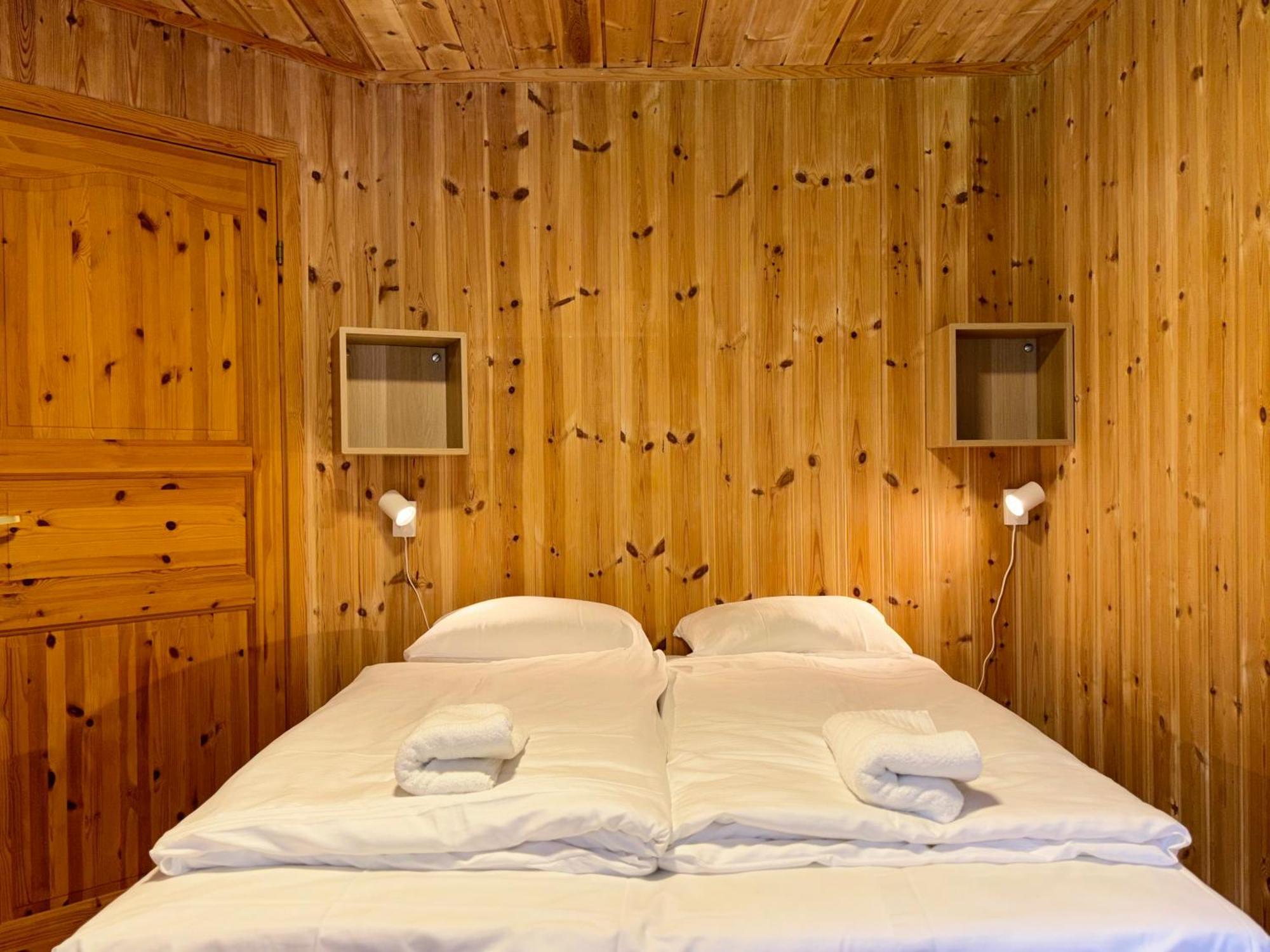 Flam Holiday Home ภายนอก รูปภาพ