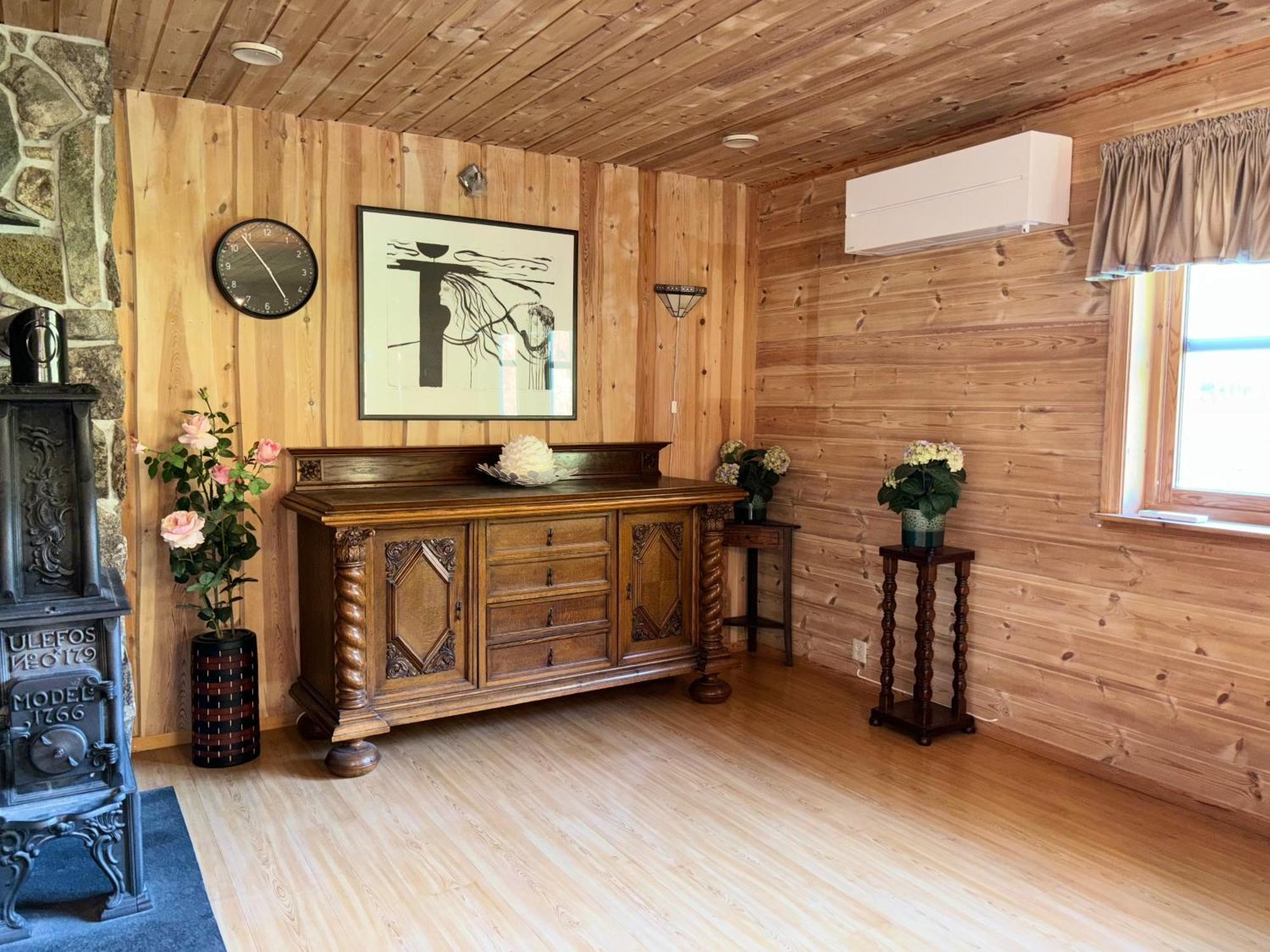 Flam Holiday Home ภายนอก รูปภาพ