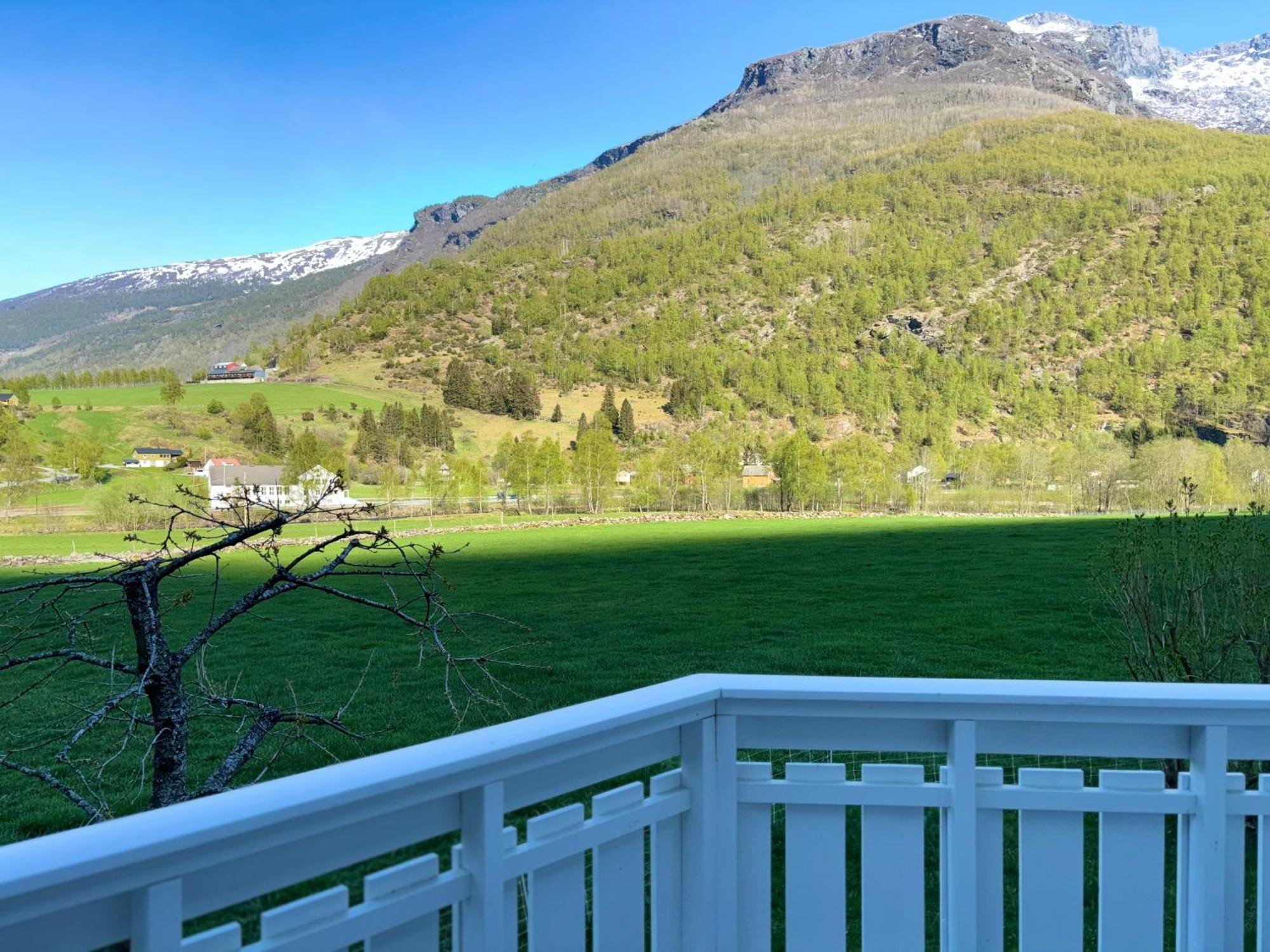 Flam Holiday Home ภายนอก รูปภาพ
